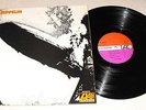 LED ZEPPELIN one RARE FRENCH 1st press LP plum label