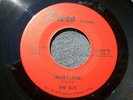 60s GARAGE PSYCH--XL'S--MARYJANE / MIXED WITH THE RAIN--PARO 202