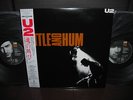 U2 / Rattle and Hum Japan Orig.2LP OBI COMPLETE NM/NM