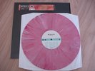 Metallica LP Reload Promo  Pink Marbled Vinyl EMI  Megadeth,Slayer,Exodus