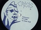 CRISIS-Holocaust / U.K-LP-Rare Punk Mini-Ardkor