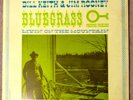 Bill Keith & Jim Rooney BLUEGRASS Original Prestige Folklore LP MINT SEALED