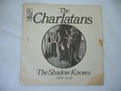 THE CHARLATANS the shadow knows-BW 32-20 cetra italy US GARAGE 66 G+/M