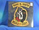 Hanni El Khatib - Head In The Dirt, LP, MP3, inkl. Poster, neu/OVP