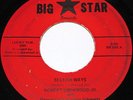 Robert Lockwood Jr.-Selfish Ways DETROIT LABEL CLEVELAND BLUES 45 BIG STAR RARE