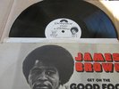 JAMES BROWN GET ON THE GOOD FOOT POLDOR 1972  PD2-3004   PROMOTIONAL