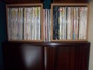 APPROX. 170 CLASSICAL LP RECORDS-ALL IN DECENT CONDITION