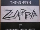 Free Shipping  Frank Zappa   Thing Fish / Them or Us Barking Pumpkin Records