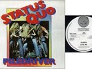 VERTIGO 6360 082**STATUS QUO PILEDRIVER**VERTIGO SWIRL INNER**MINT PLAY