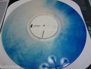Thursday Full Collapse 1st pressing, mess up one of a kind Vinyl Blue Clear