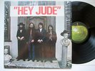 THE BEATLES HEY JUDE LP in the SHRINK WRAP with LARGE HYPE STICKER 1st Pressing