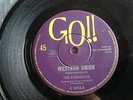 THE STRANGERS - WESTERN UNION - RARE GO 45 EXC