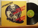 UK pressJethro Tull  Too Old To Rock and Roll:Too Young To Die 1st press A/1 B/1