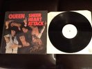 Queen .Sheer Heart Attack-LP White Label Test Pressing 1974.