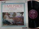 VIVALDI - PHILIPS 835110AY - FELIX AYO I MUSICI