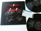 Black Sabbath signed, autographed, Autogramm 