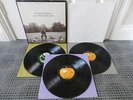 GEORGE HARRISON - All Things Must Pass(CANADIAN 1970 3LP VINYL BOX SET + POSTER)
