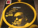 HANK MOBLEY ** No Room For Squares ** RARE ORIGINAL 'VAN GELDER' BLUE NOTE LP 