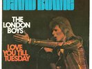 David Bowie - THE LONDON BOYS - French picture sleeve single