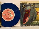 HMV JUNIOR RECORD CLUB ALI BABA  SNOW WHITE AND ROSE RED 7