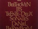 Barenboim: Beethoven 32 Sonatas - French EMI (deluxe ed, cloth box), superb copy