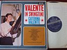 CATERINA VALENTE IN SWINGTIME LP DECCA SKL ED 1 STEREO (1963) EX++ WB GR OR
