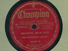 CHAMPION-50030 Mississippi Sheiks 