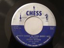 ORIG BLUES 45 Who's Gonna Be Your Sweet Man MUDDY WATERS Chess Silver Top 1542
