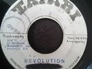 KILLER ROOTS - THE HEPTONES - REVOLUTION/TOTAL DESTRUCTION