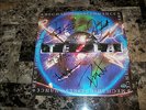 Tesla Rare Band Signed Vinyl Lp Mechanical Resonance 5 Original Members + Tommy