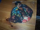 Queen Freddie Mercury Made In Heaven Shaped Picture Disc 1985