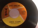 NORTHERN SOUL 45/ CHRIS CLARK 