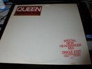 QUEEN HAMMER TO FALL . 1984 USA PROMO 12