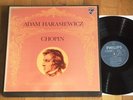 HARASIEWICZ Chopin Piano Works PHILIPS STEREO 14 LPs