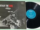 Miles Davis - Birth Of The Cool - 1956 UK Capitol Mono Vinyl LP - 1N/1N