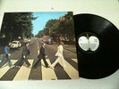 THE BEATLES   ABBEY ROAD     PCS 7088   EX CON