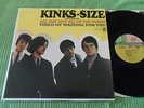 Kinks - Kinks size - rare originale USA tricolour label - Near Mint   top  copy