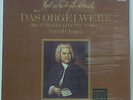 Michel Chapuis BACH Organ Works Vol.2 - Telefunken BC 25099-T/1-2 - SEALED