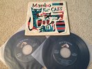 RARE MAMBO FOR CATS JIM FLORA EP JAZZ 45 EPB 1063