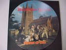 LP PIC DISC WITCHFINDER GENERAL friends of hell 1983 UK Heavy Metal# hmr-pd 13