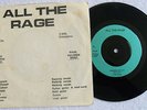 ALL THE RAGE,CONCRETE CITY / EMERGENCY,7