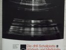 DHFI Schallplatte LP 2 Hörtetst Meßplatte deutsches High-Fidelity Institut e.V.