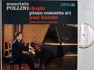 Chopin Piano Conc 1, ASD 370 wg, Pollini, Kletzki