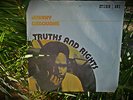 [Trés rare Reggae Lp] Johnny Osbourne ?– Truths And Rights (STUDIO ONE )