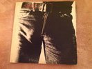 Rolling Stones-sticky Fingers LP Original W/zipper Beatles Blues Classic Rock