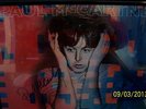 Autographed Paul McCartney - Tug Of War Album