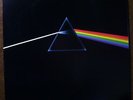 Pink Floyd Dark Side of the Moon LP MFSL Audiophile half speed master NM Lyrics