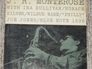 Blue Note 1536 J.R. Monterose With Ira Sullivan Horace Silver Joe Jones RVG ear