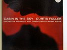 CURTIS FULLER LP Cabin in the Sky (PROMO) JAZZ