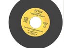 CAPTAIN & TENNILLE--TRUE 1st PRESSING on JOYCE-(WAY THAT I WANT TO TOUCH YOU)